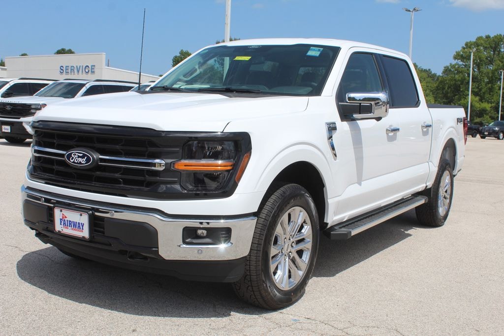 New 2026 Ford F-150 XLT TRUCK