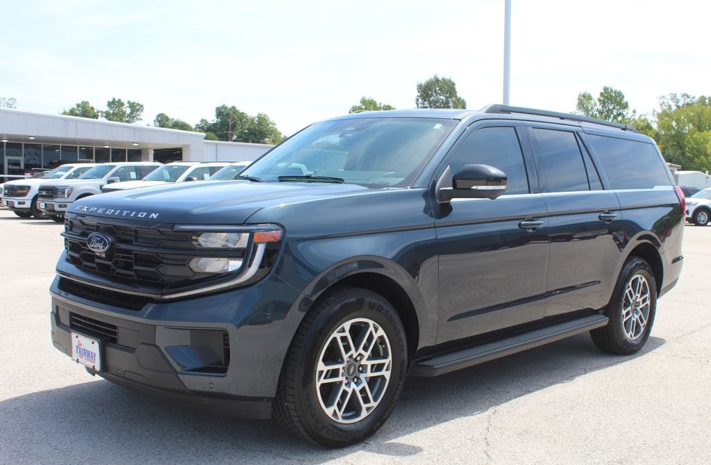 New 2026 Ford Expedition MAX Active SUV