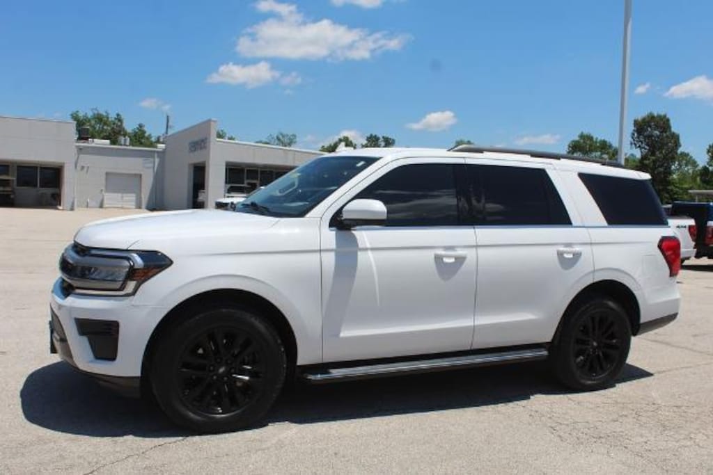 Used 2023 Ford Expedition XLT SUV