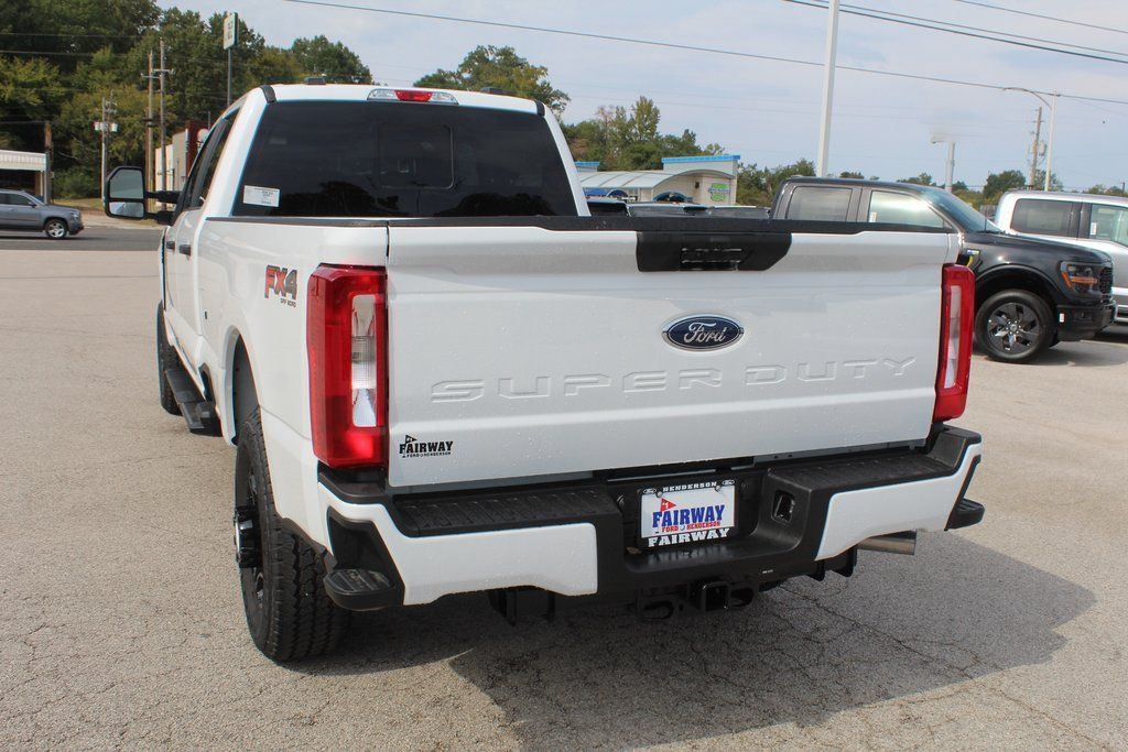 2026 Ford F-250 Super Duty XL - Photo 11