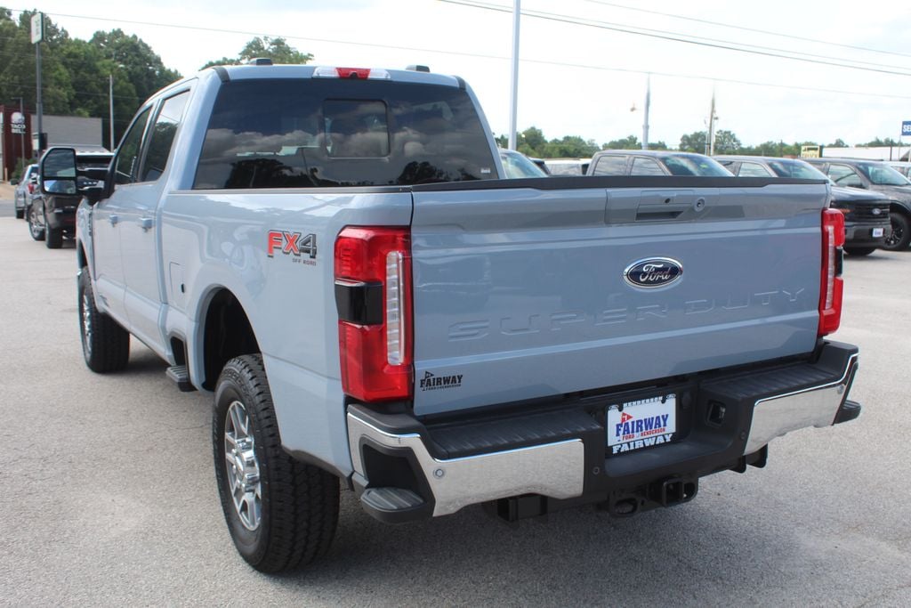 2026 Ford F-250 Super Duty Lariat - Photo 55