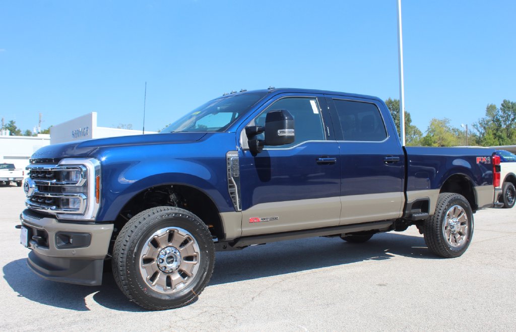 New 2027 Ford Super Duty F-250® King Ranch® TRUCK