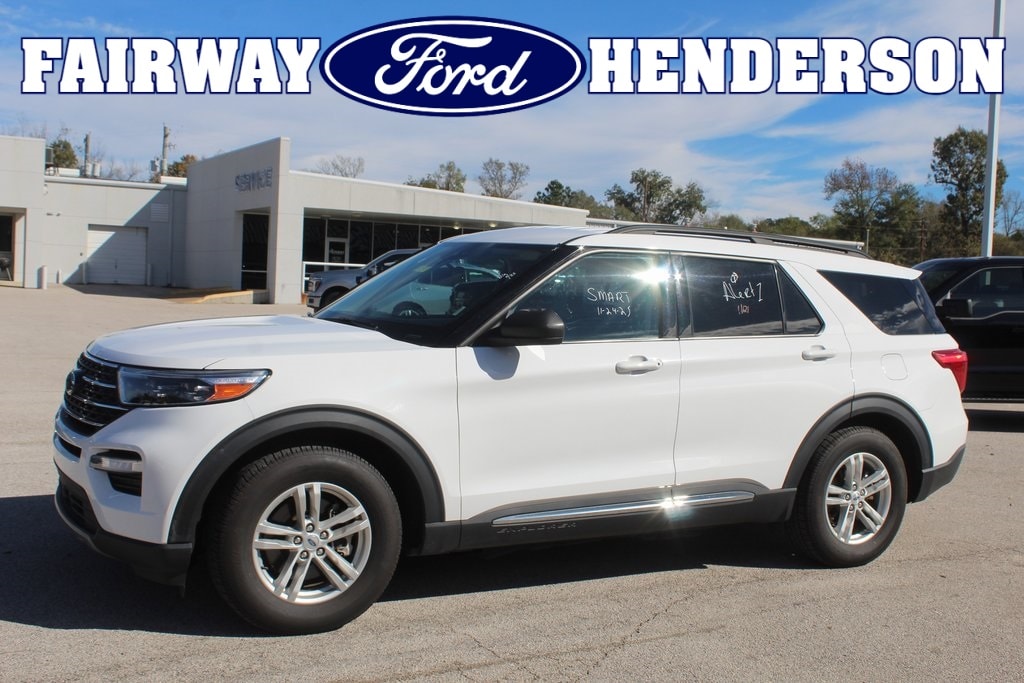 2023 Ford Explorer XLT's photo