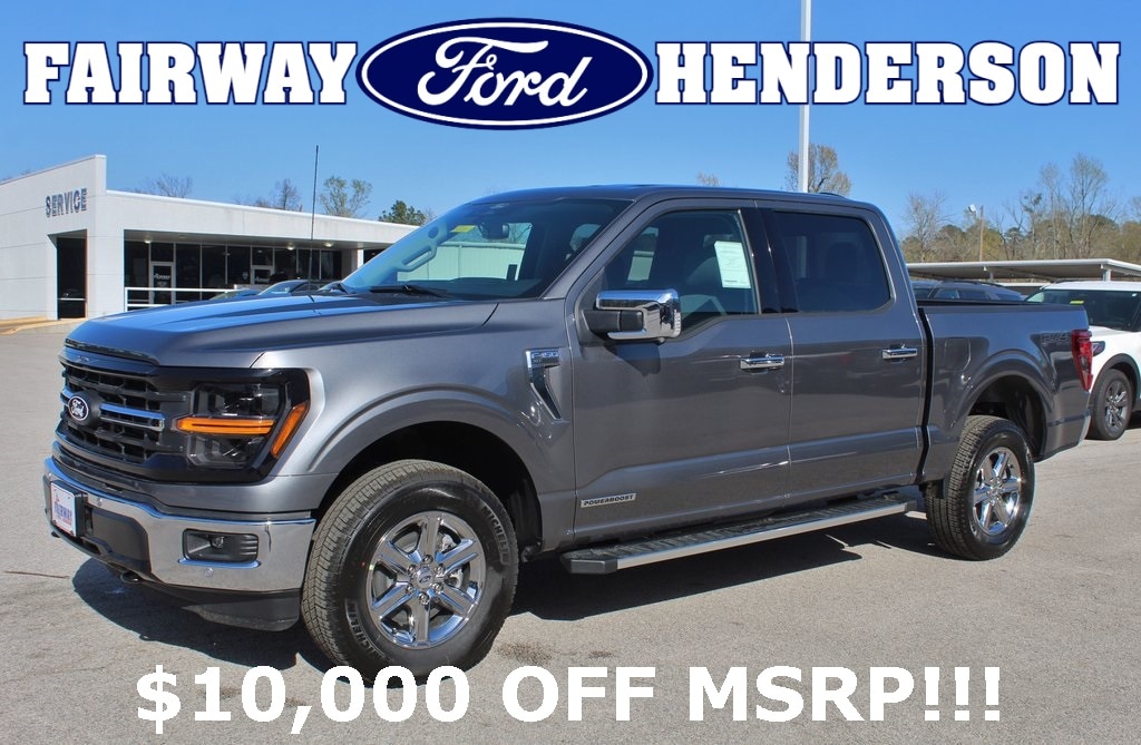 2025 Ford F-150 XLT's photo