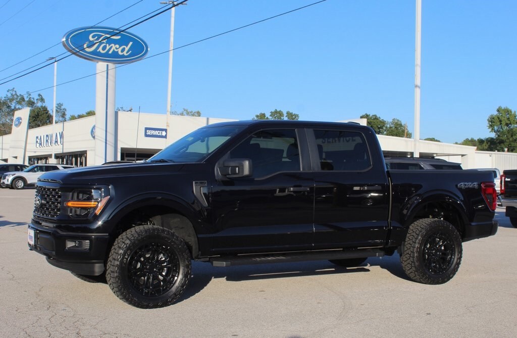 New 2025 Ford F-150 STX TRUCK