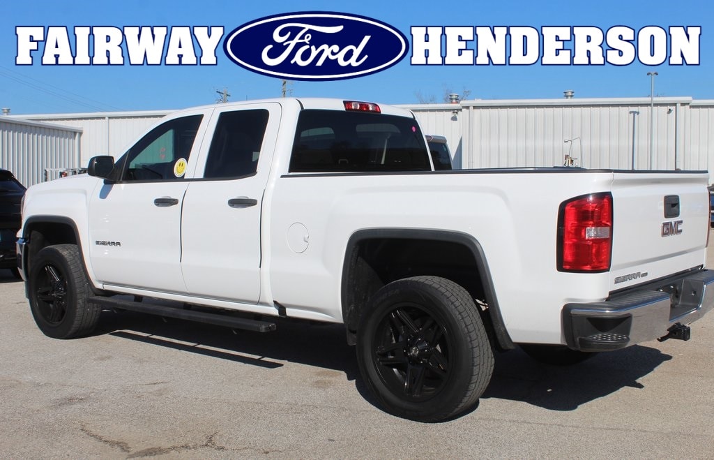 2019 GMC Sierra 1500 Limited Base's photo