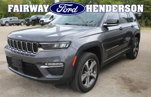 Used 2024 Jeep Grand Cherokee Limited