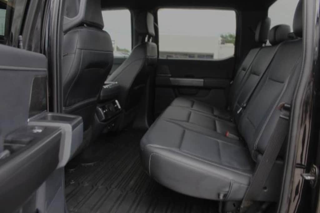 Used 2022 Ford F-150 XLT Crew Cab Truck