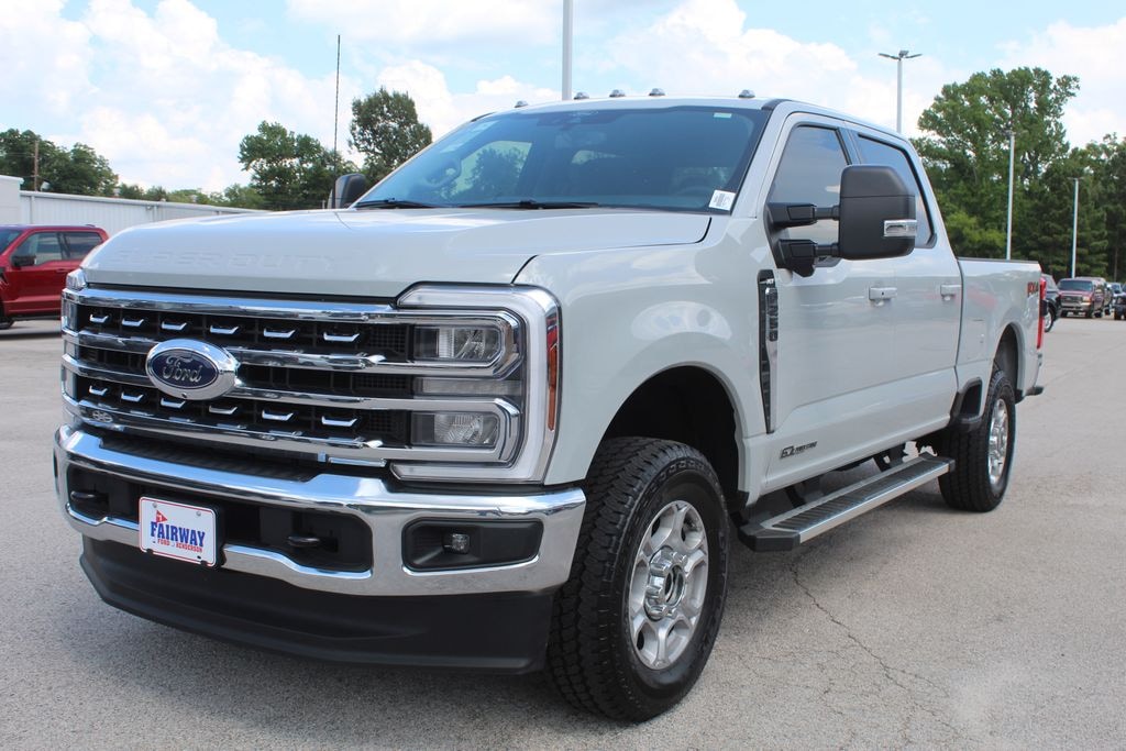 New 2026 Ford Super Duty F-250® XLT TRUCK