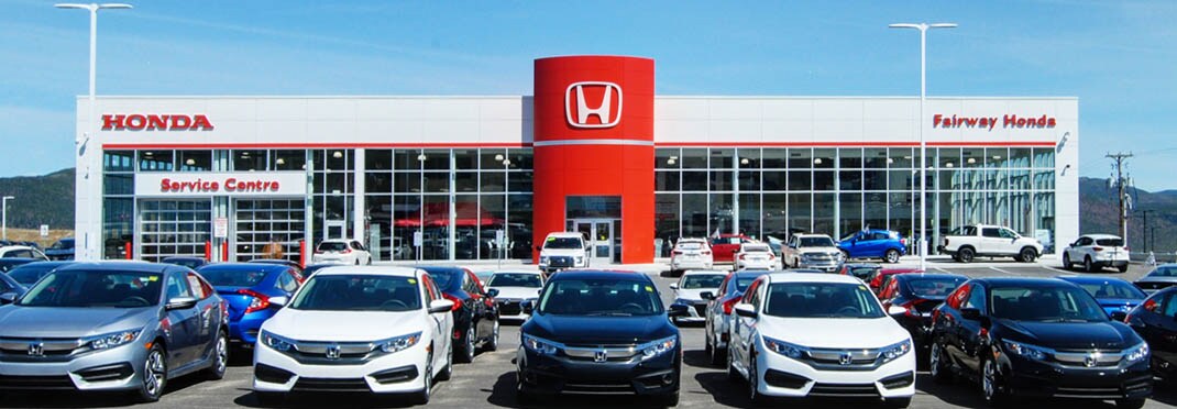 Your Trusted Honda Dealership in Corner Brook, NL