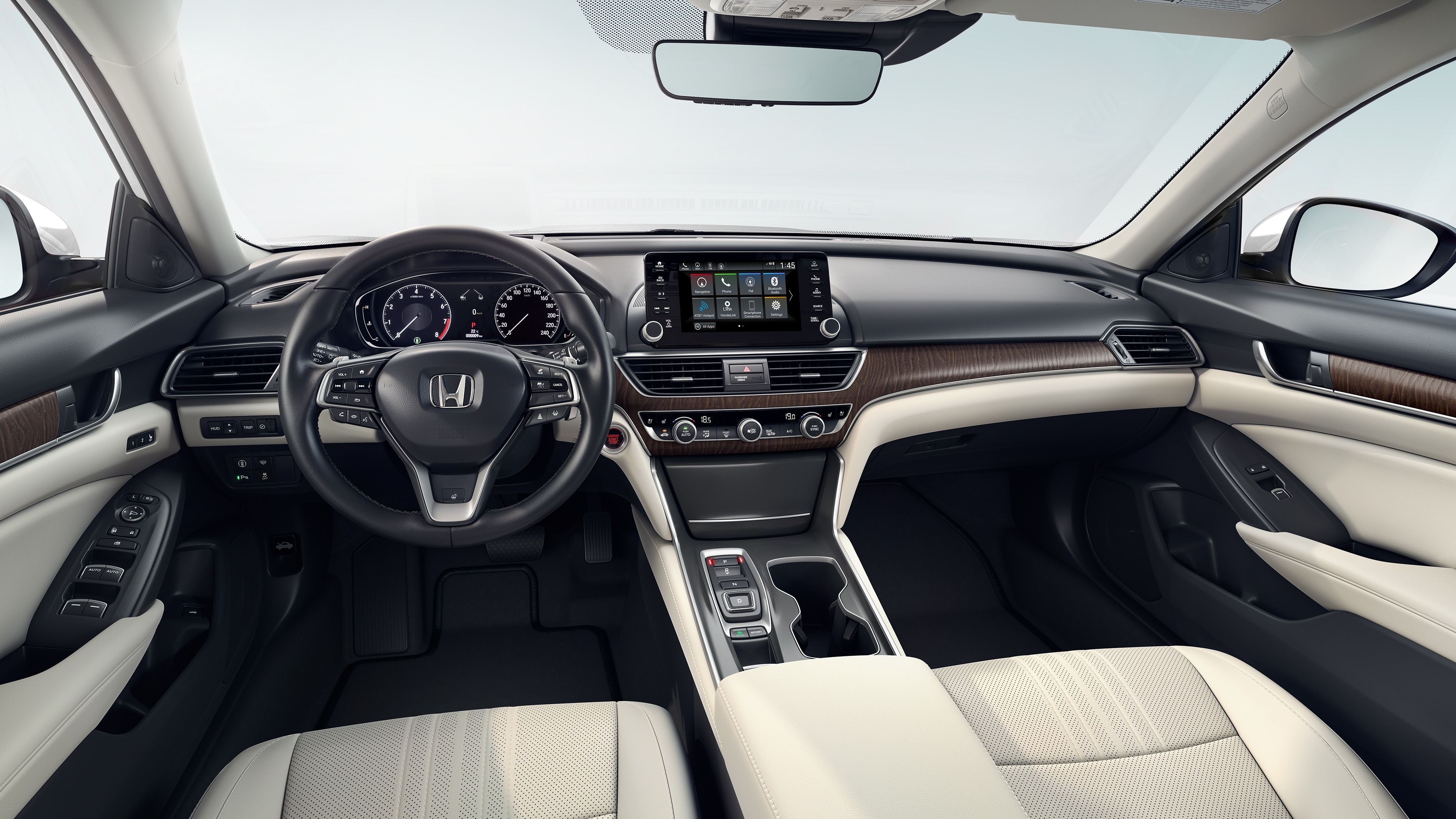 2022 Honda Accord | Interior Design