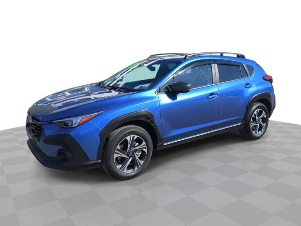 Used 2025 Subaru Crosstrek Premium SUV
