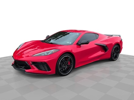 2021 Chevrolet Corvette Stingray 1LT Performance