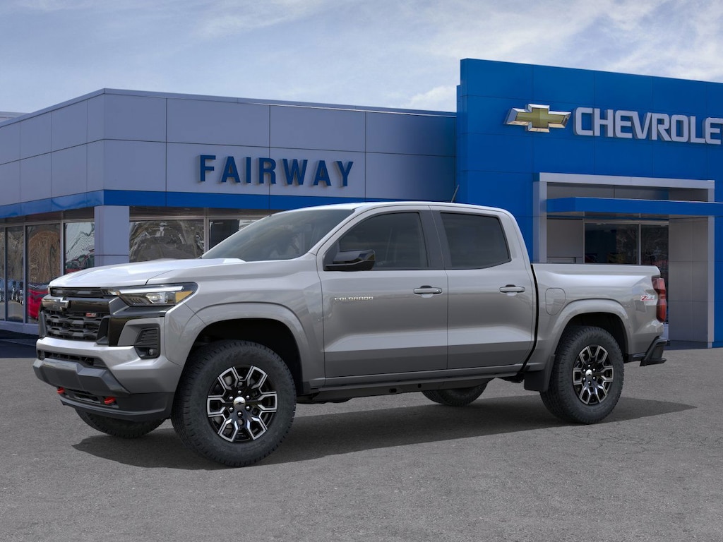 New 2026 Chevrolet Colorado Z71 Truck
