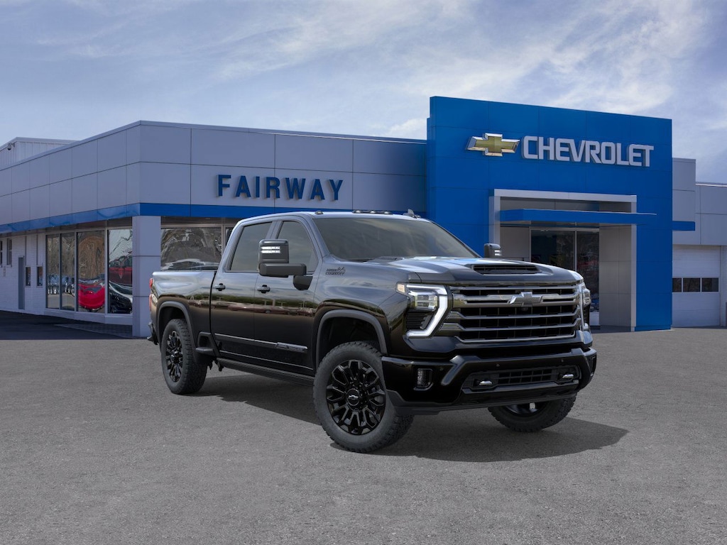 New 2026 Chevrolet Silverado 2500 HD High Country Truck