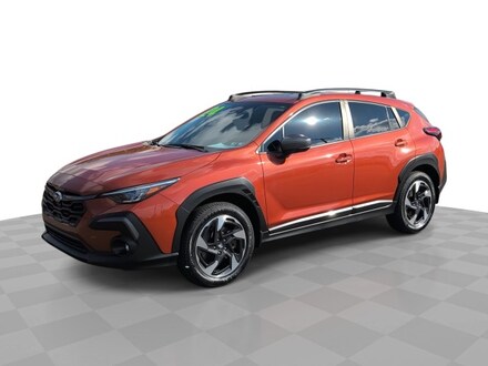 2024 Subaru Crosstrek Limited SUV