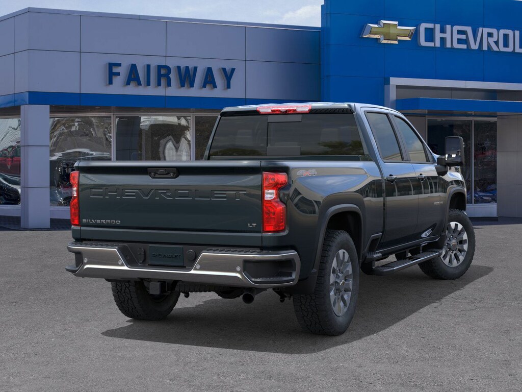 New 2026 Chevrolet Silverado 2500 HD LT Truck