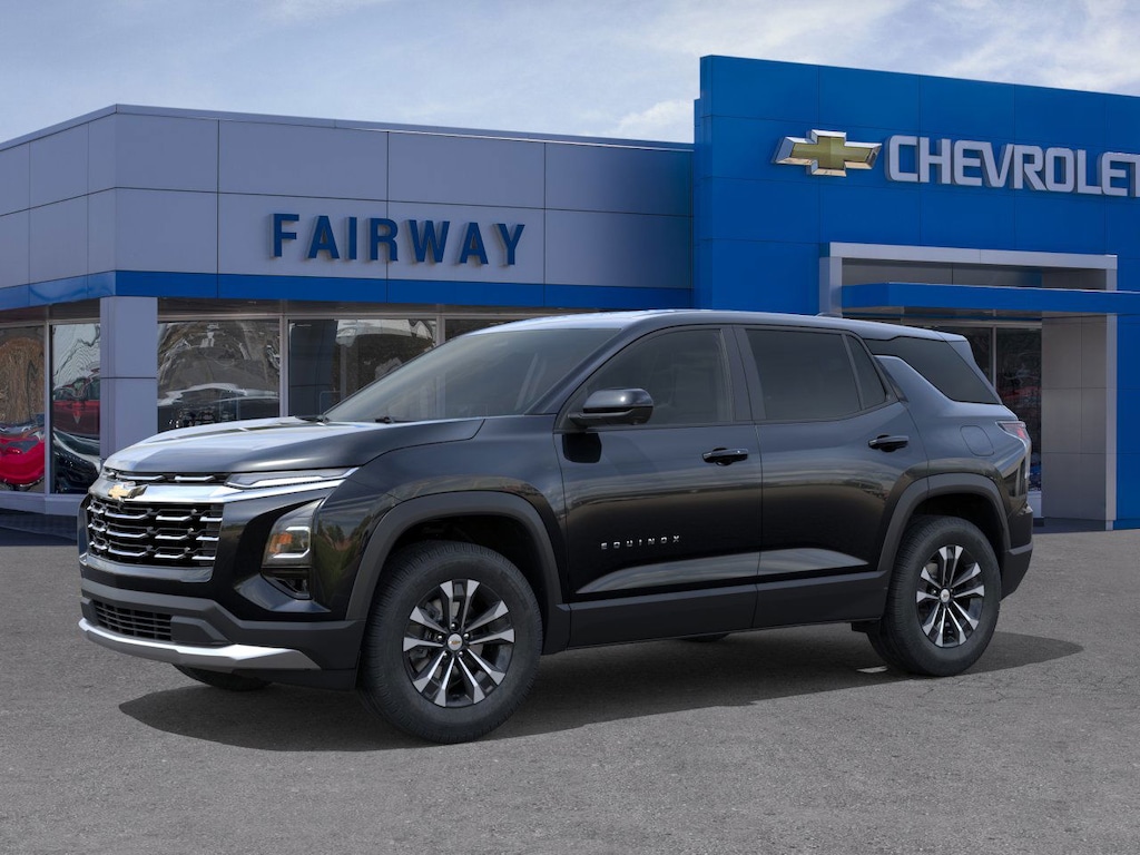 New 2026 Chevrolet Equinox LT SUV