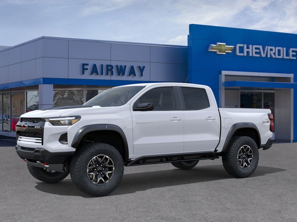New 2026 Chevrolet Colorado ZR2 Truck