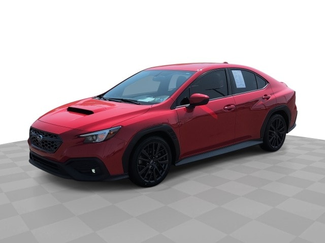 2022 Subaru WRX Premium