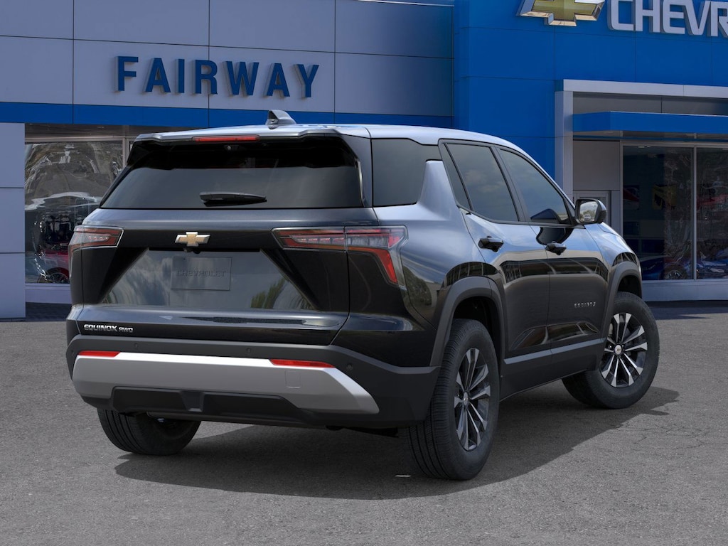 New 2026 Chevrolet Equinox LT SUV