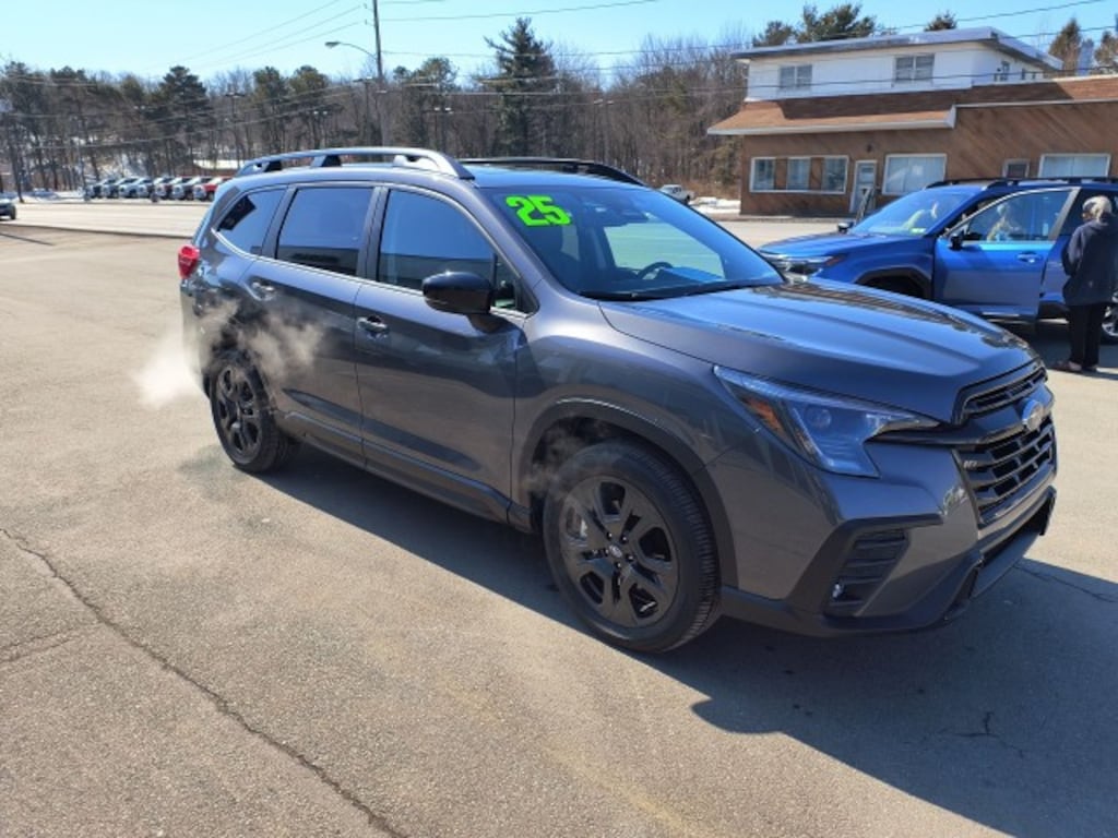 Used 2025 Subaru Ascent Onyx Edition 7-Passenger SUV
