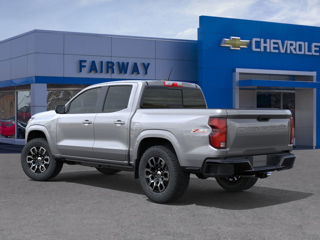 New 2026 Chevrolet Colorado Z71 Truck