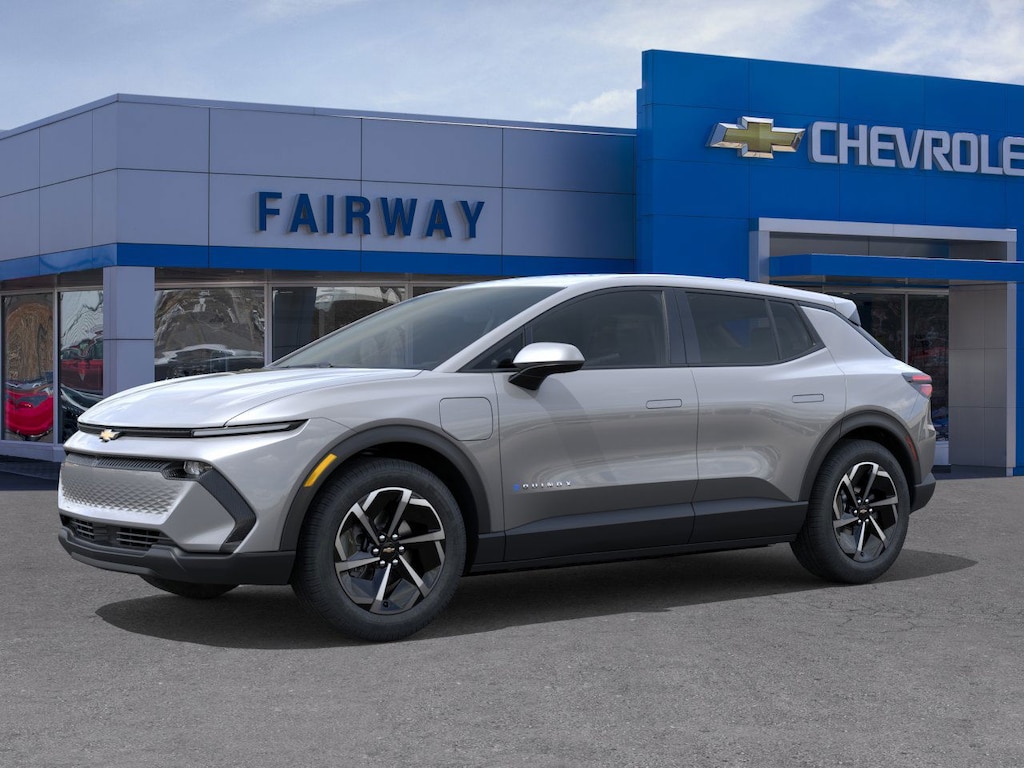 New 2026 Chevrolet Equinox EV LT SUV