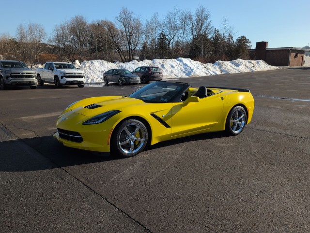 2015 Chevrolet Corvette Base's photo