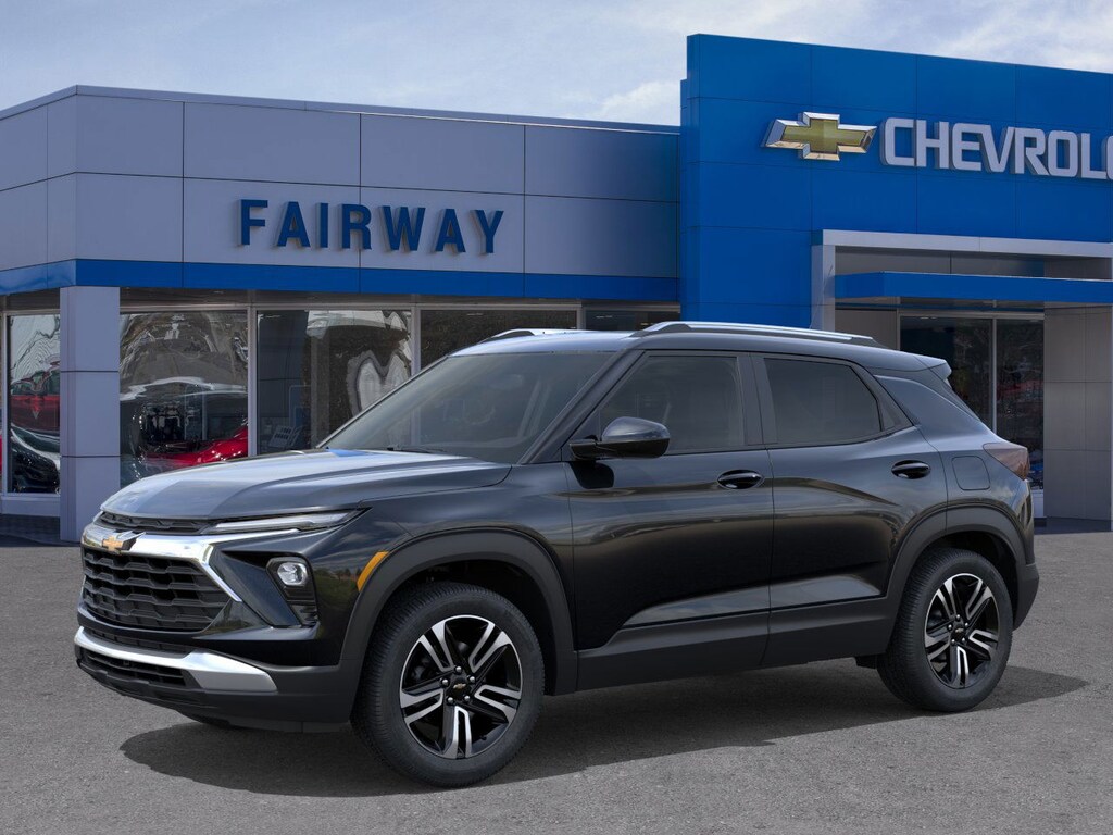 New 2026 Chevrolet Trailblazer LT SUV