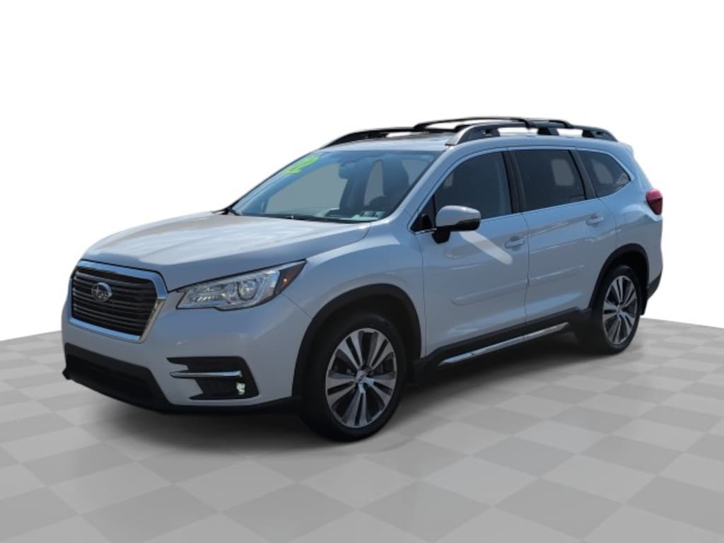 Used 2021 Subaru Ascent Limited SUV