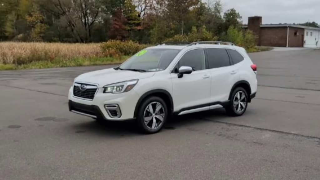 Used 2020 Subaru Forester Touring SUV
