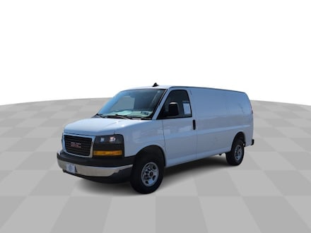 2022 GMC Savana Cargo 2500 Work Van Van