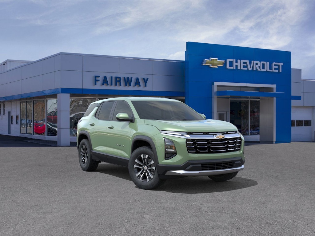 New 2026 Chevrolet Equinox LT SUV