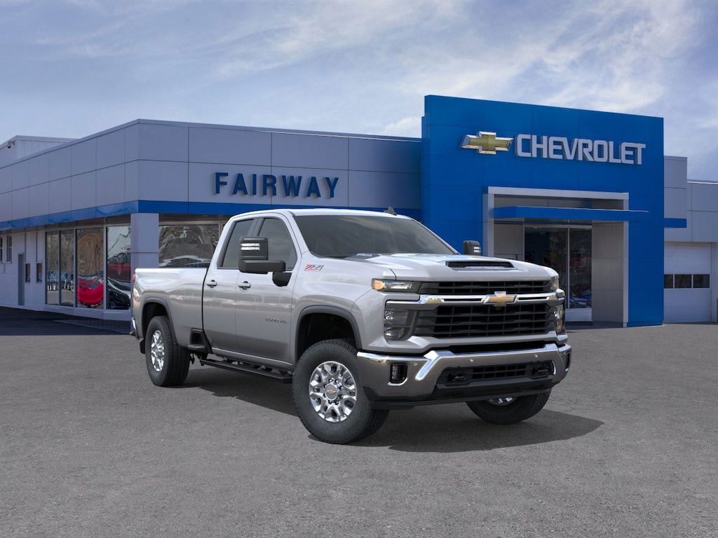 New 2026 Chevrolet Silverado 2500 HD LT Truck