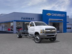 2025 Chevrolet Silverado 6500 HD LT Truck