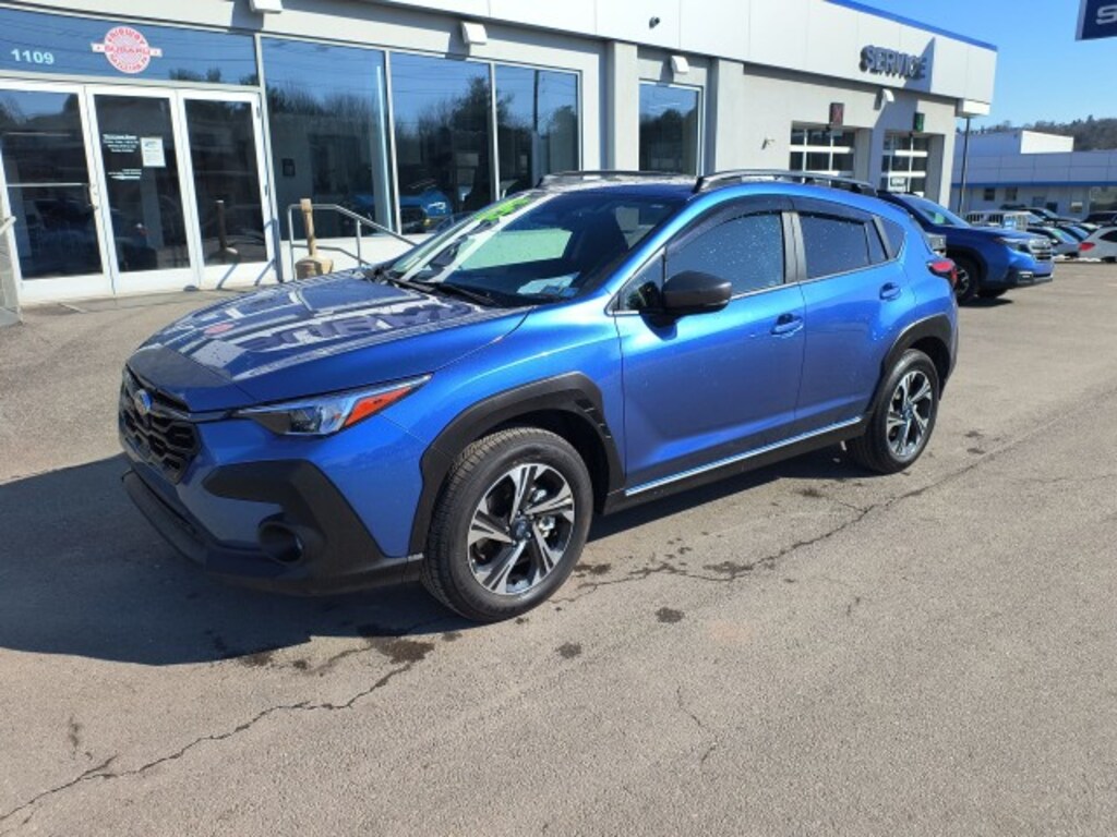 Used 2025 Subaru Crosstrek Premium SUV