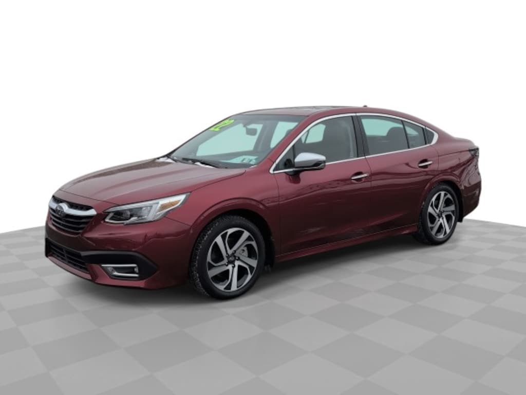 Used 2022 Subaru Legacy Touring XT Sedan