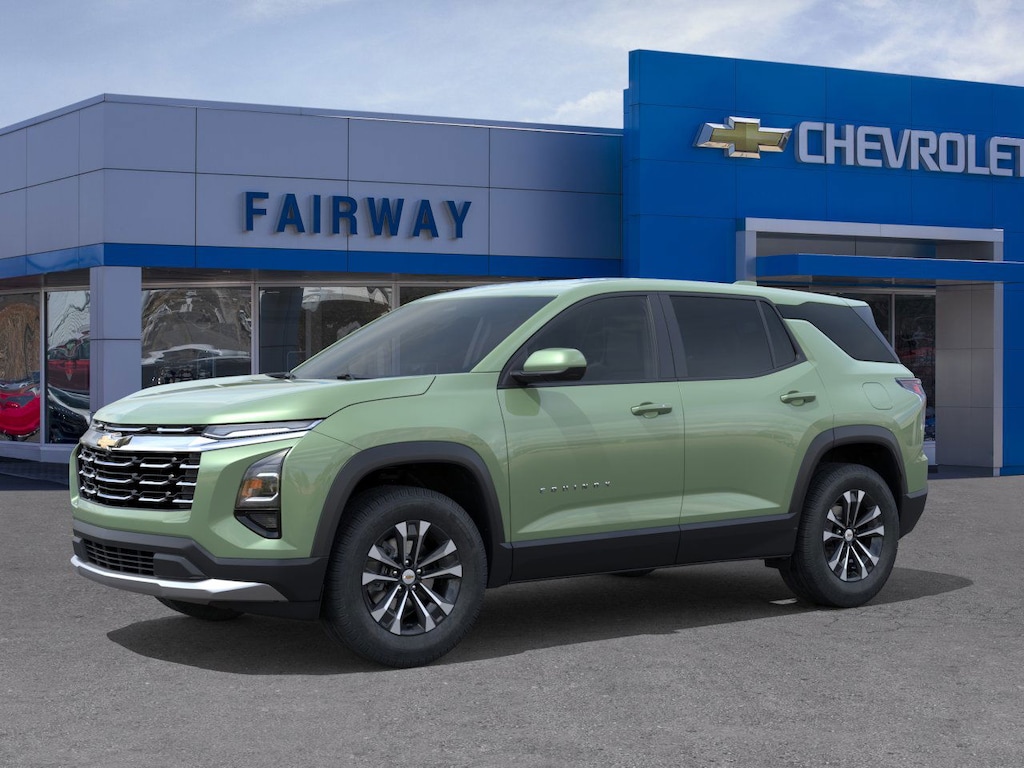 New 2026 Chevrolet Equinox LT SUV