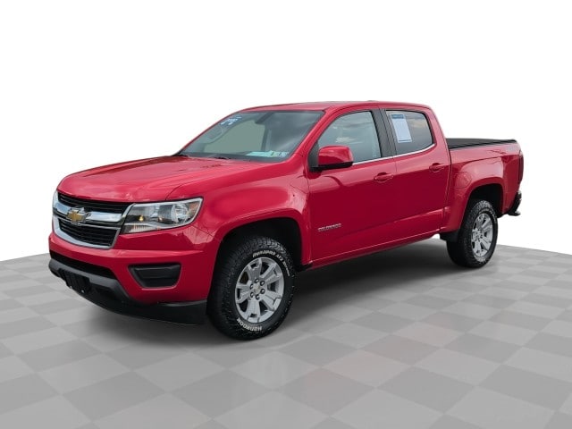 2020 Chevrolet Colorado LT