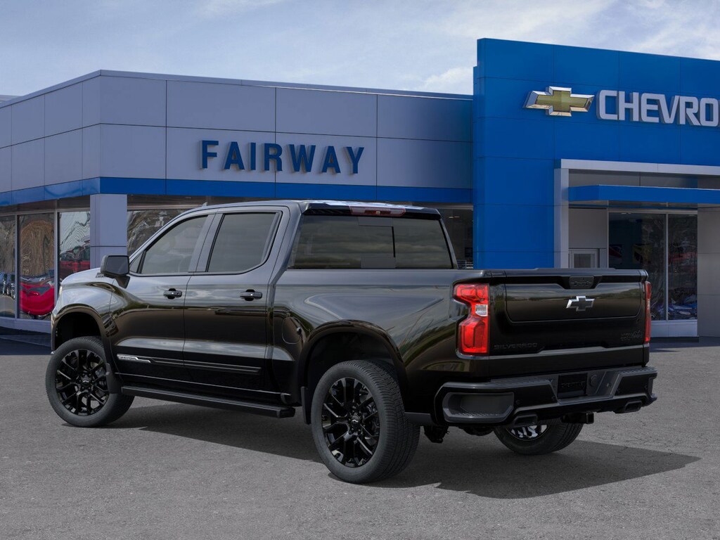 New 2026 Chevrolet Silverado 1500 High Country Truck