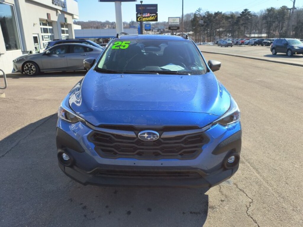 Used 2025 Subaru Crosstrek Premium SUV