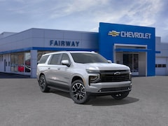 2026 Chevrolet Suburban RST SUV