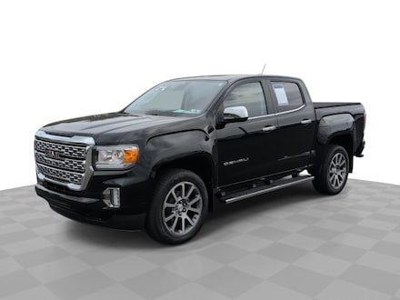 2022 GMC Canyon Denali Truck