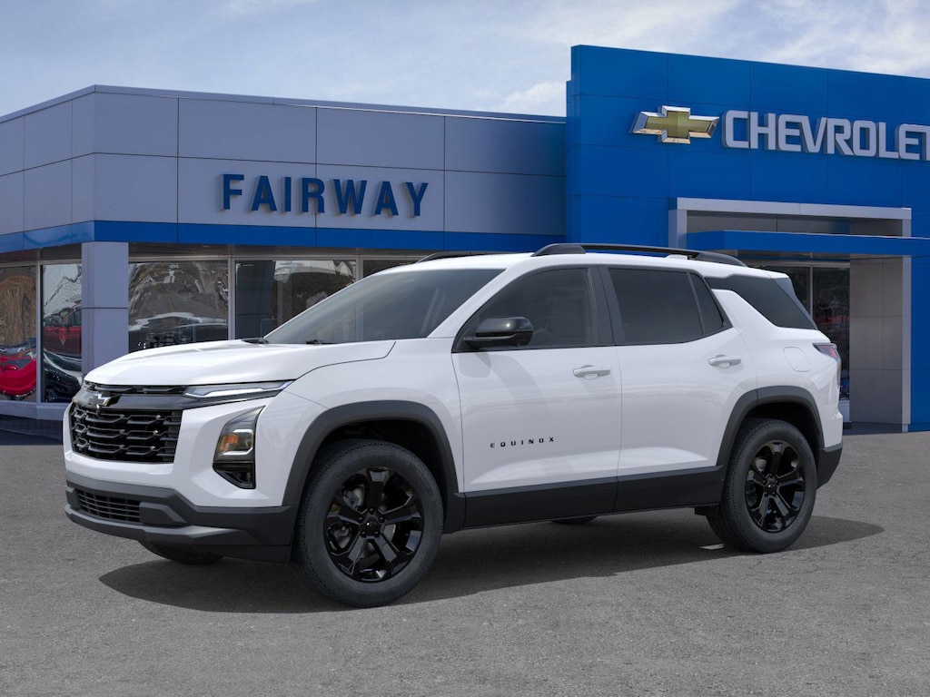 New 2026 Chevrolet Equinox LT SUV