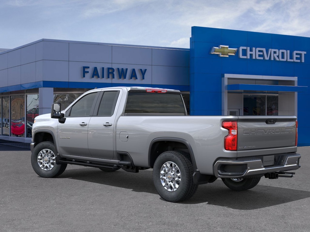 New 2026 Chevrolet Silverado 2500 HD LT Truck