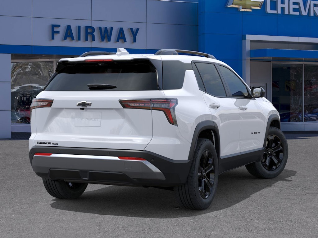 New 2026 Chevrolet Equinox LT SUV