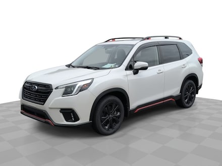 2022 Subaru Forester Sport