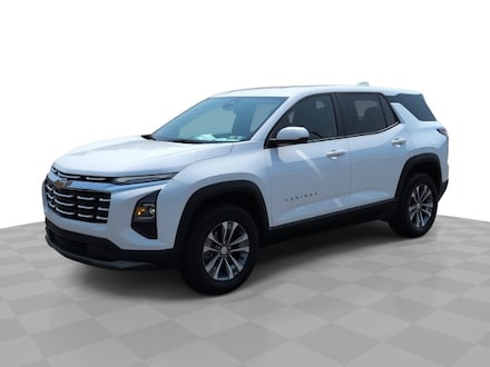 2025 Chevrolet Equinox LT SUV