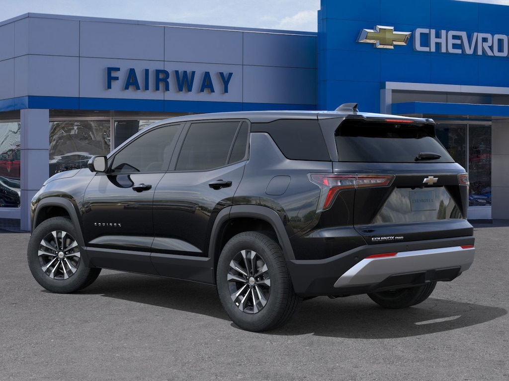 New 2026 Chevrolet Equinox LT SUV